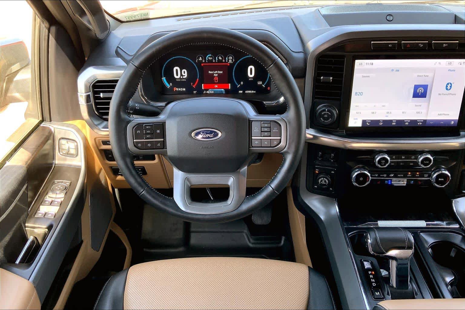 Certified 2022 Ford F150 Lariat AWD/4WD image 6