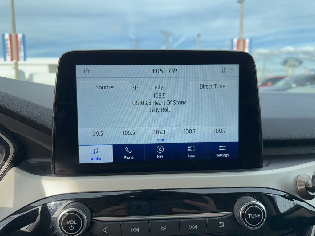 Certified 2020 Ford Escape SE image 18