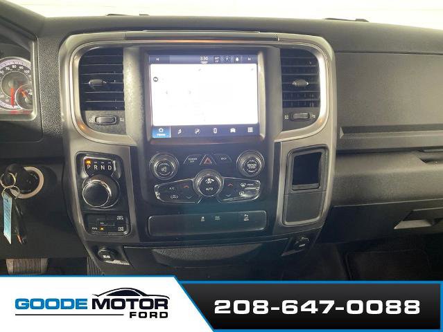 Used 2022 RAM 1500 Classic Warlock w/ Electronics Group AWD/4WD image 16