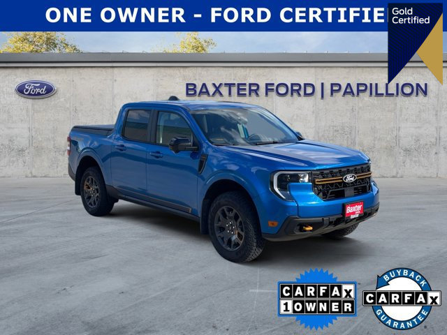 Certified 2025 Ford Maverick Tremor