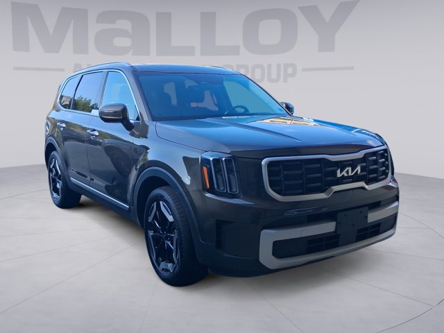 Used 2025 Kia Telluride S AWD/4WD image 7