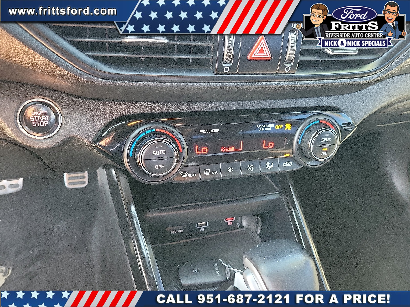 Used 2022 Kia Forte GT-Line w/ GT-Line Technology Package FWD image 9