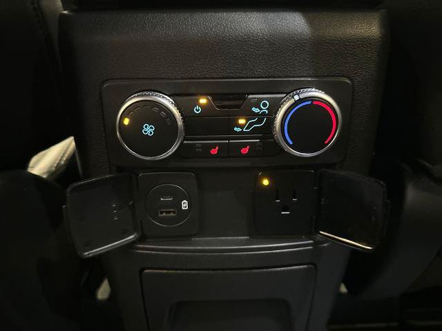 Certified 2022 Ford Explorer ST w/ Equipment Group 401A AWD/4WD image 31