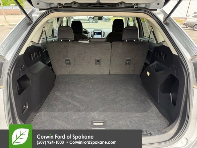 Certified 2024 Ford Edge SE w/ Black Appearance Package AWD/4WD image 19