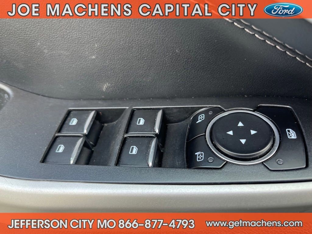 Certified 2023 Ford Explorer XLT w/ Equipment Group 202A image 21