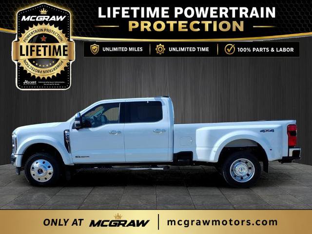 Certified 2026 Ford F450 Lariat w/ Chrome Package AWD/4WD image 7
