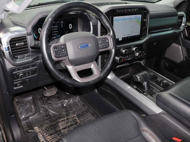 Certified 2021 Ford F150 Lariat w/ Equipment Group 502A High image 9