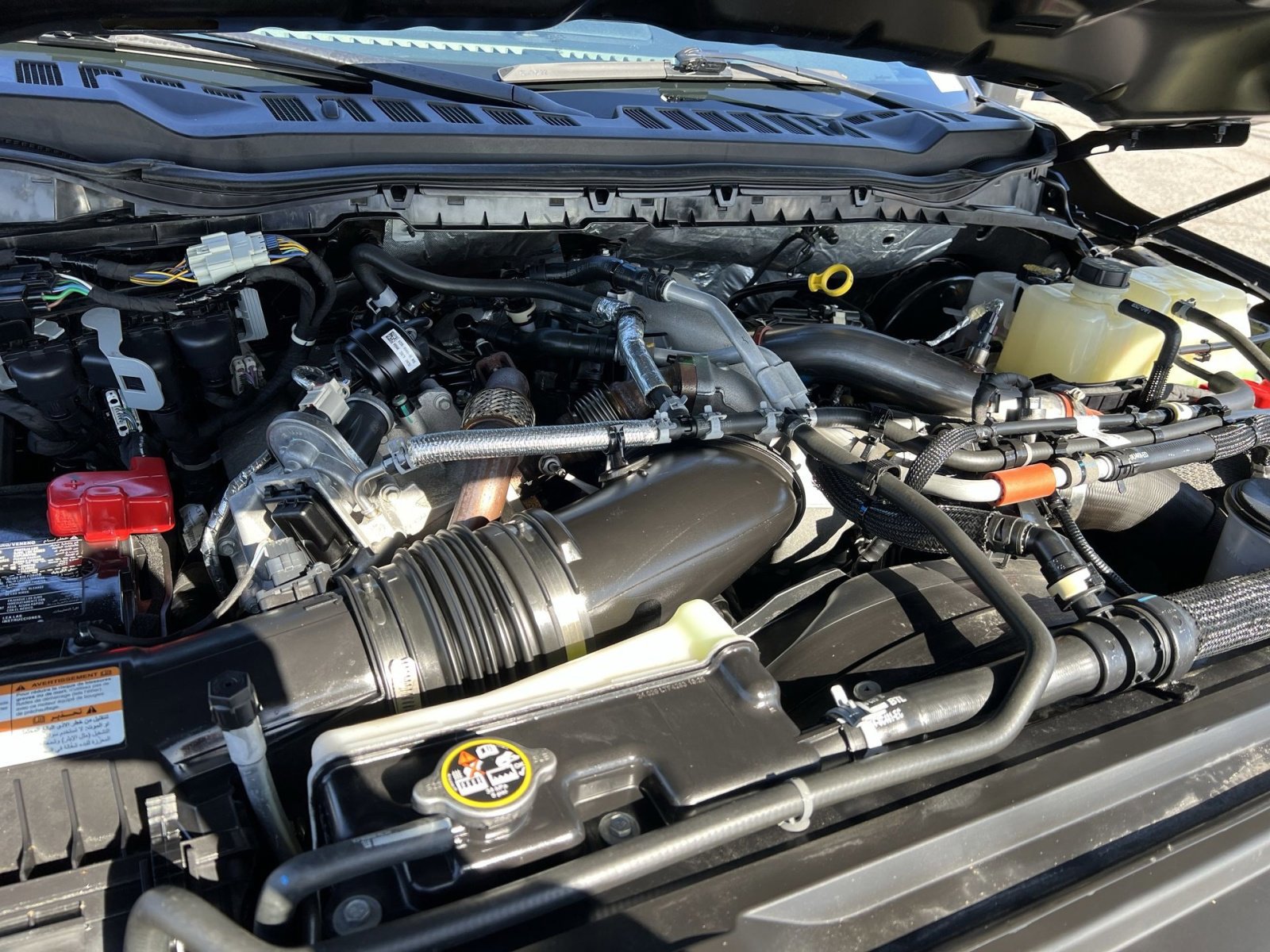 Certified 2024 Ford F350 Lariat w/ Lariat Ultimate Package image 28