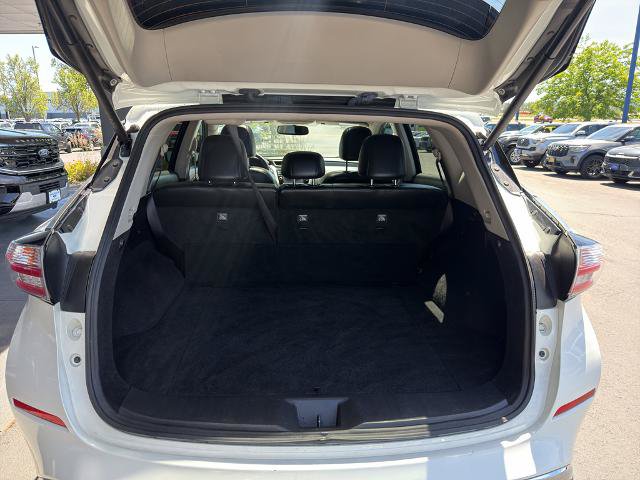 Used 2017 Nissan Murano SL AWD/4WD image 16