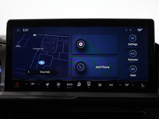 Certified 2025 Ford Bronco Sport Outer Banks w/ Outer Banks Tech Package+ image 15