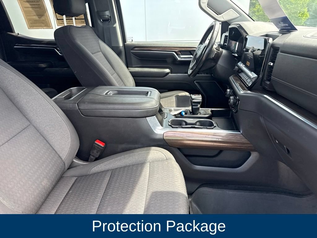 Used 2022 Chevrolet Silverado 1500 LT Trail Boss w/ Protection Package AWD/4WD image 22