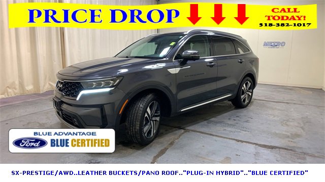 Used 2023 Kia Sorento SX Prestige image 51