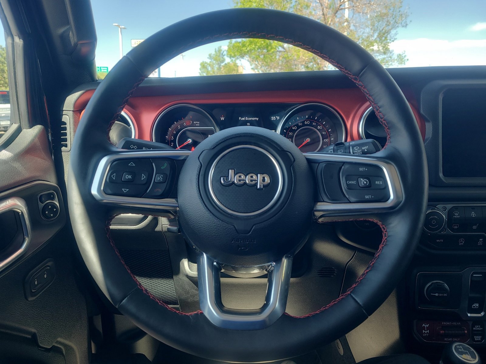 Used 2021 Jeep Wrangler Rubicon AWD/4WD image 9