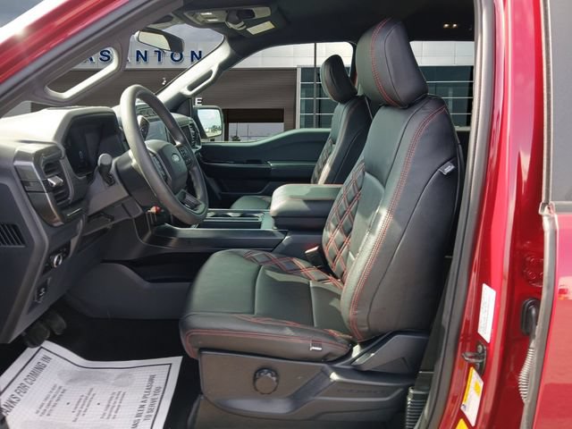 Certified 2024 Ford F150 STX w/ STX Black Appearance Package RWD image 9