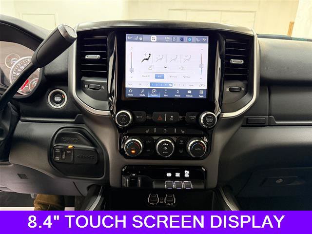 Used 2022 RAM 3500 Big Horn w/ Level A Equipment Group AWD/4WD image 17