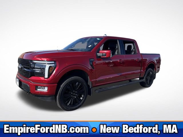 Certified 2025 Ford F150 Platinum AWD/4WD image 1