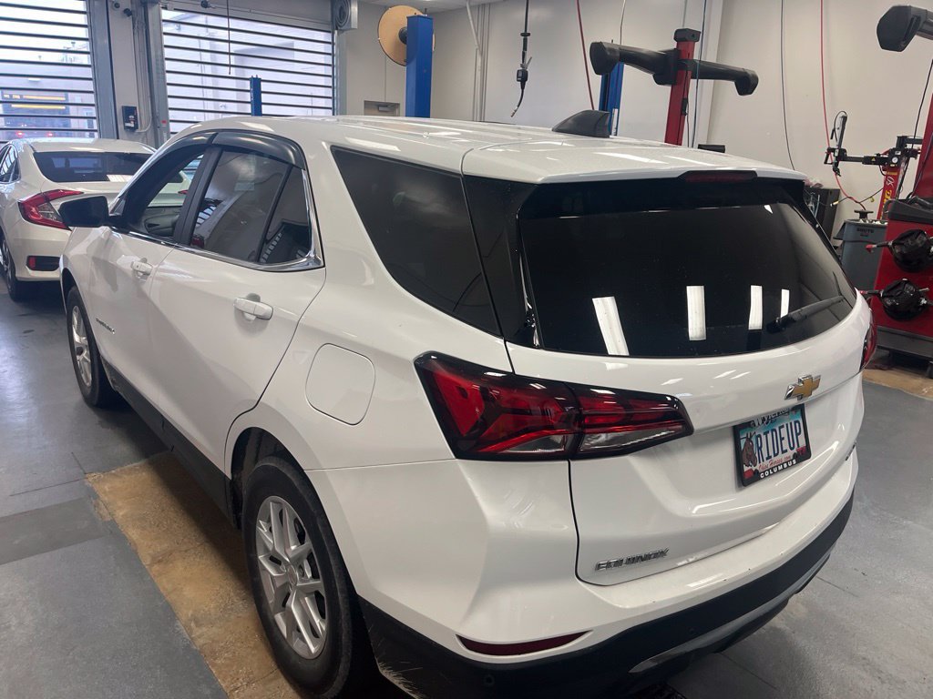 Used 2022 Chevrolet Equinox LT AWD/4WD image 6