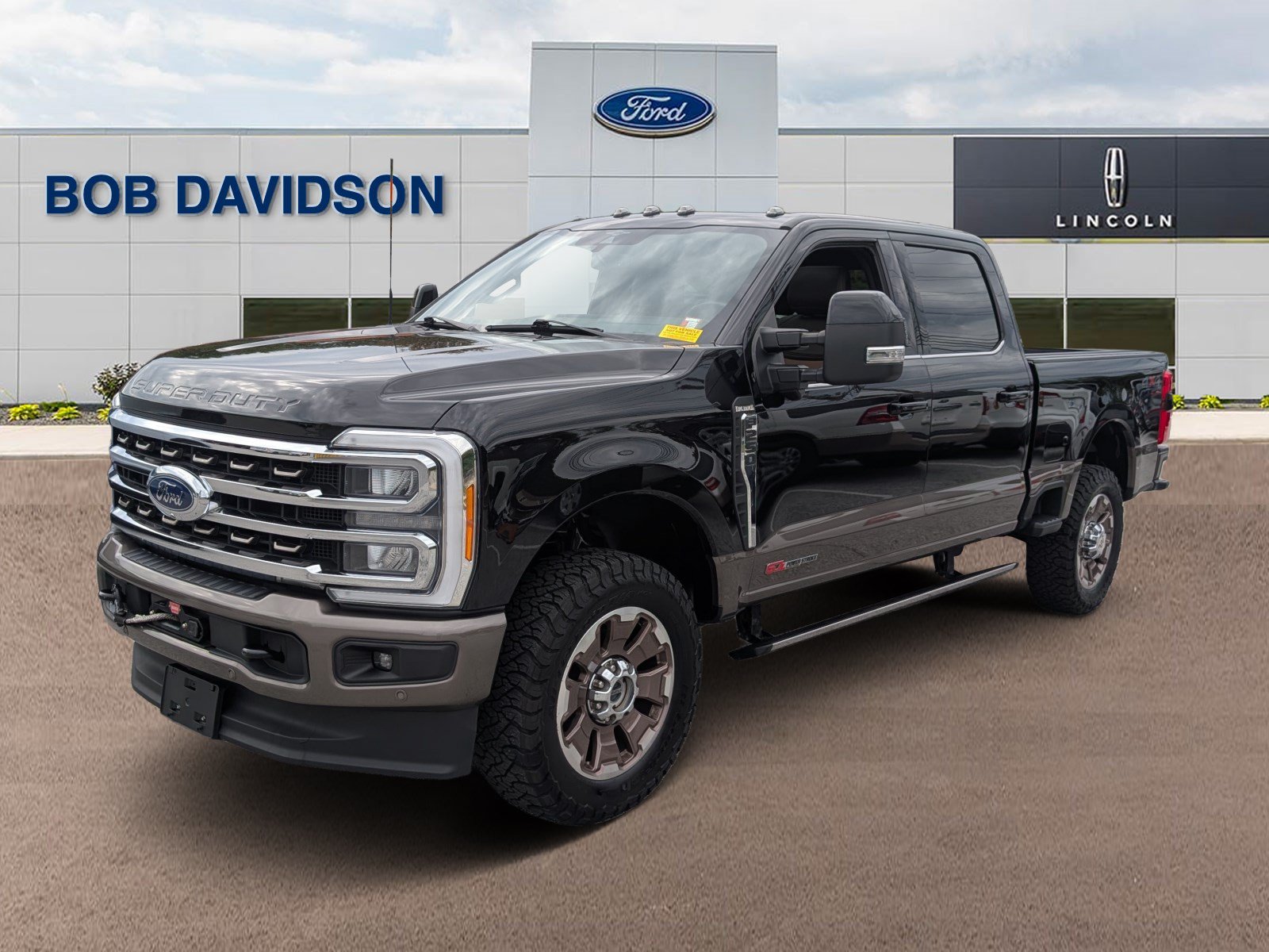 Certified 2023 Ford F250 King Ranch