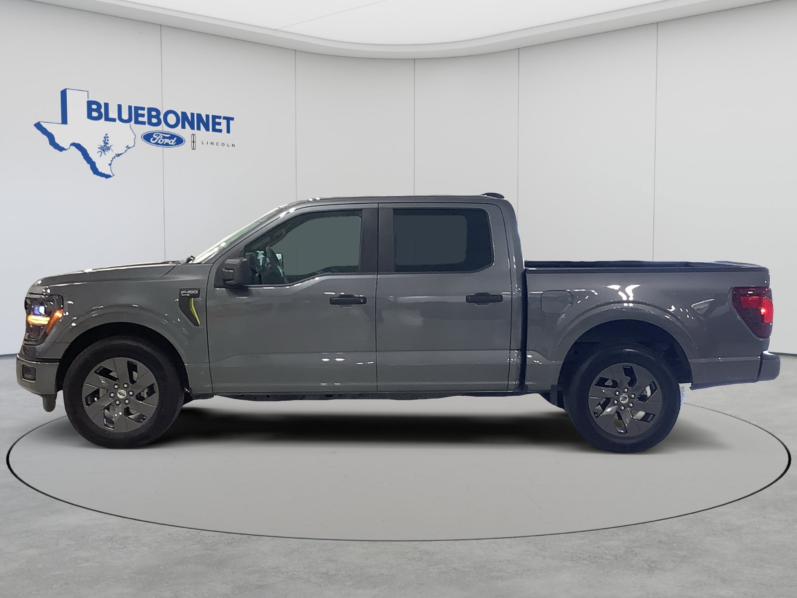 Certified 2025 Ford F150 STX w/ Equipment Group 200A RWD image 8