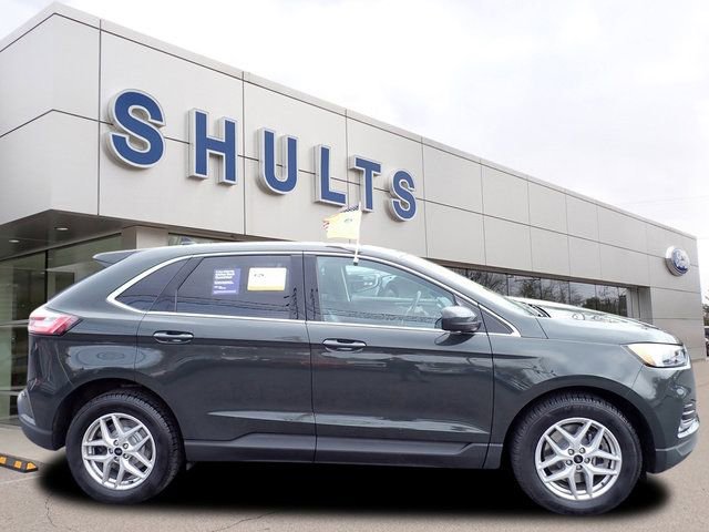 Certified 2023 Ford Edge SEL w/ Convenience Package AWD/4WD image 4