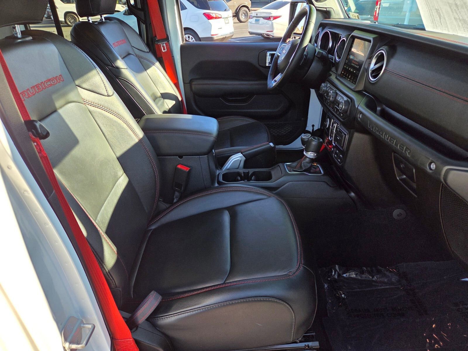 Used 2020 Jeep Wrangler Unlimited Rubicon w/ Quick Order Package 28Y Recon image 15