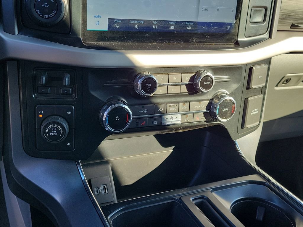 Certified 2022 Ford F150 XLT w/ Equipment Group 302A High image 28