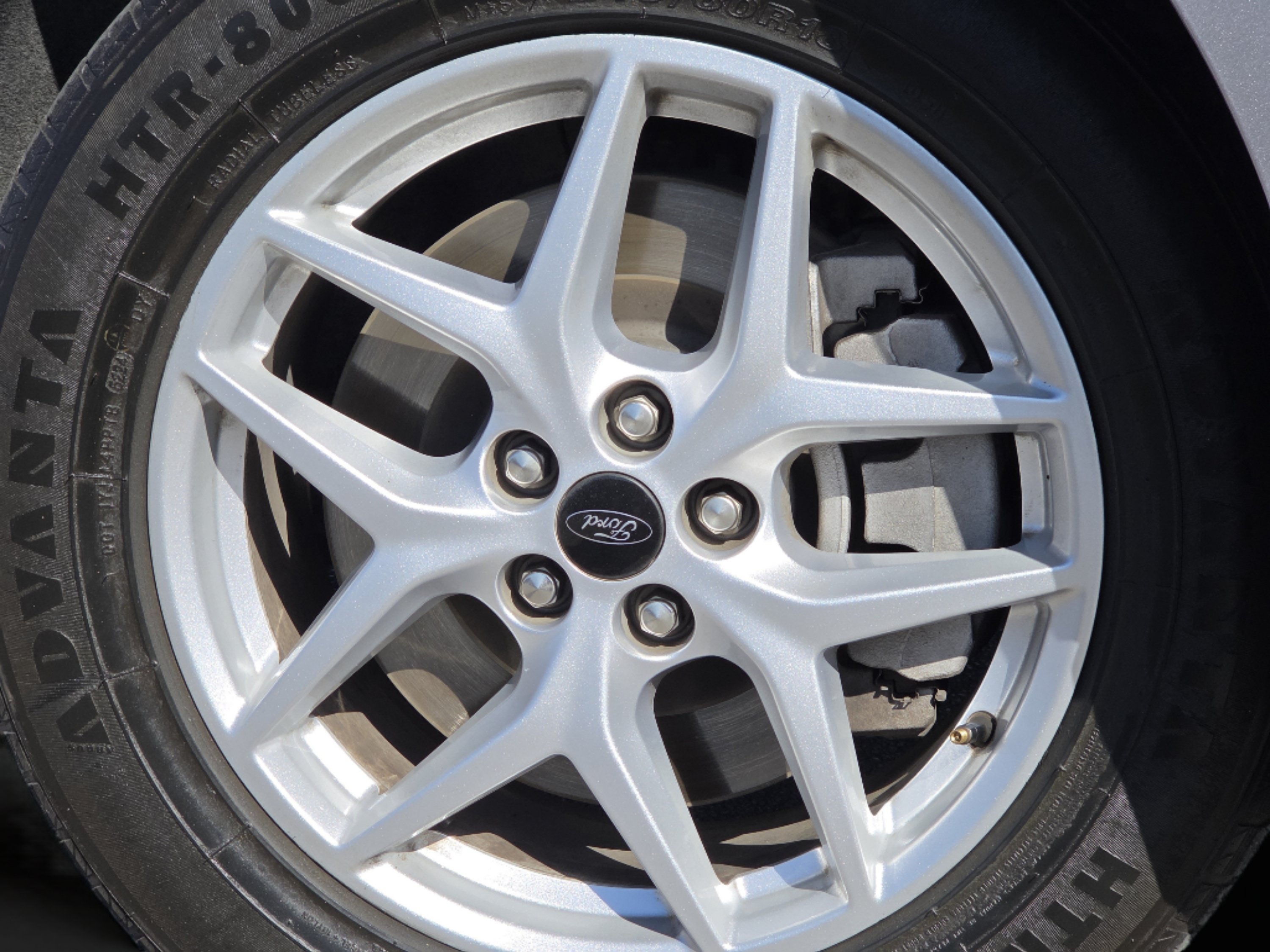 Certified 2024 Ford Edge SEL AWD/4WD image 13