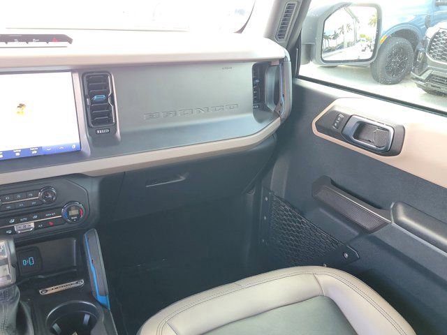 Certified 2024 Ford Bronco Wildtrak AWD/4WD image 21