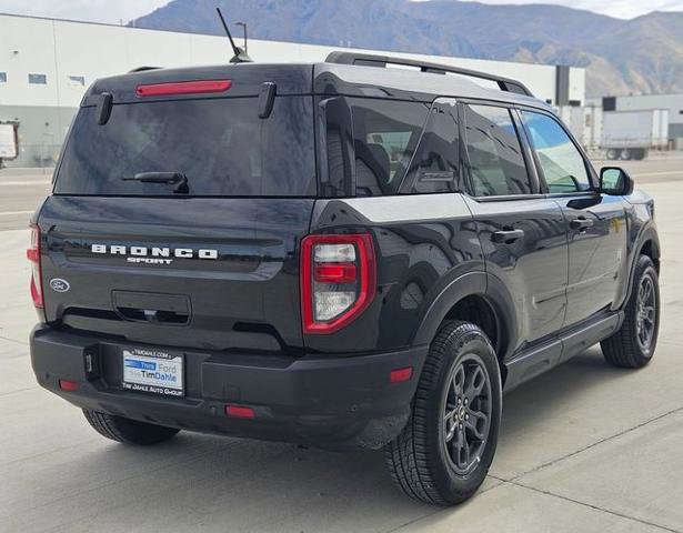 Certified 2024 Ford Bronco Sport Big Bend w/ Convenience Package AWD/4WD image 6