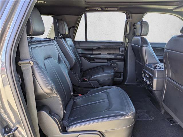 Certified 2019 Ford Expedition Max Limited w/ Equipment Group 302A image 22