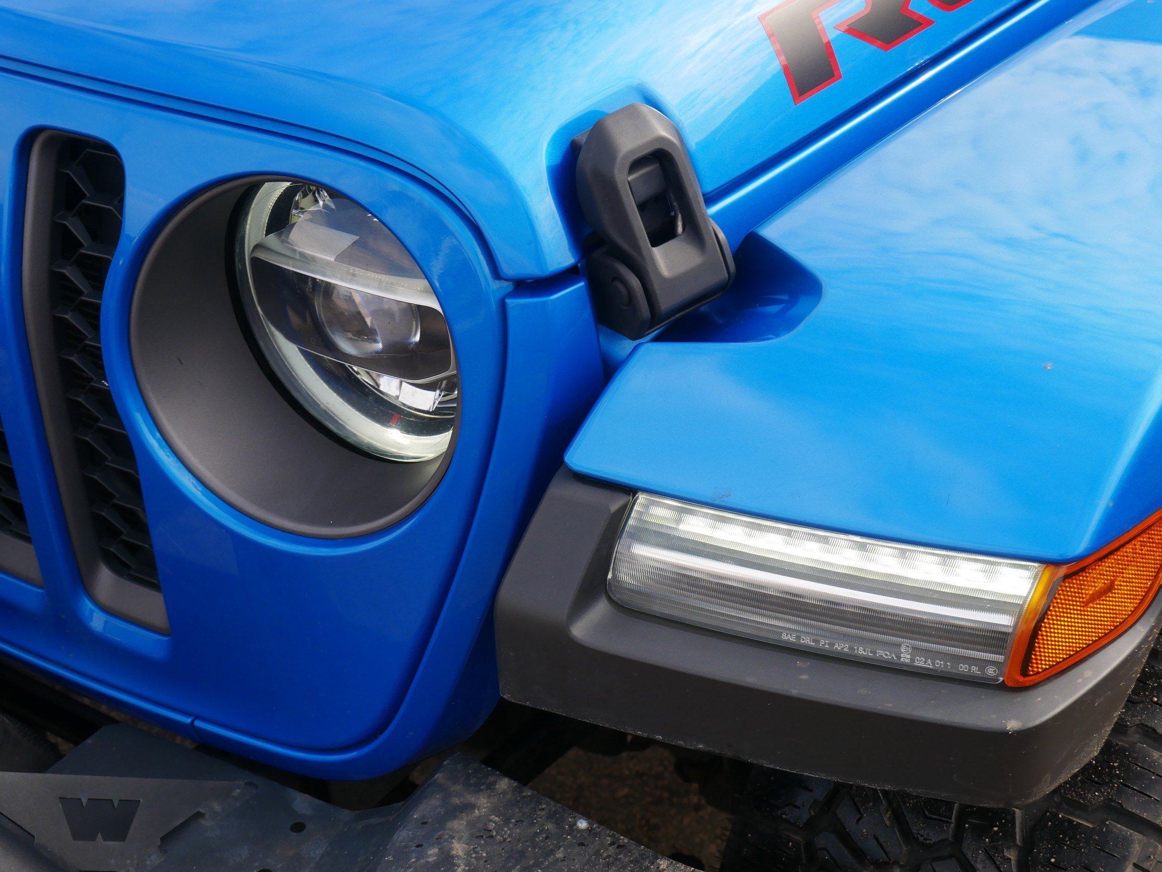 Used 2021 Jeep Gladiator Rubicon image 16