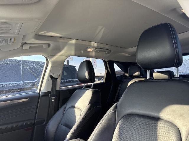 Certified 2022 Ford Escape Titanium w/ Class II Trailer Tow Package image 7