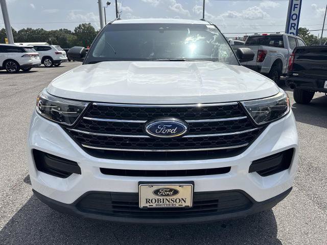 Certified 2020 Ford Explorer XLT RWD image 2