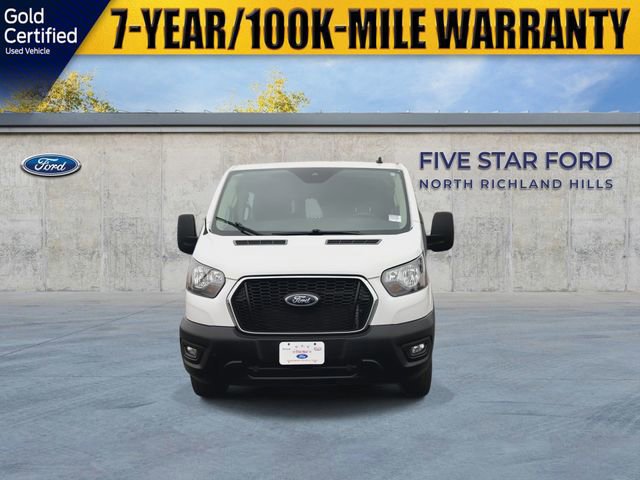 Certified 2024 Ford Transit 250 Low Roof w/ Exterior Upgrade Package image 9