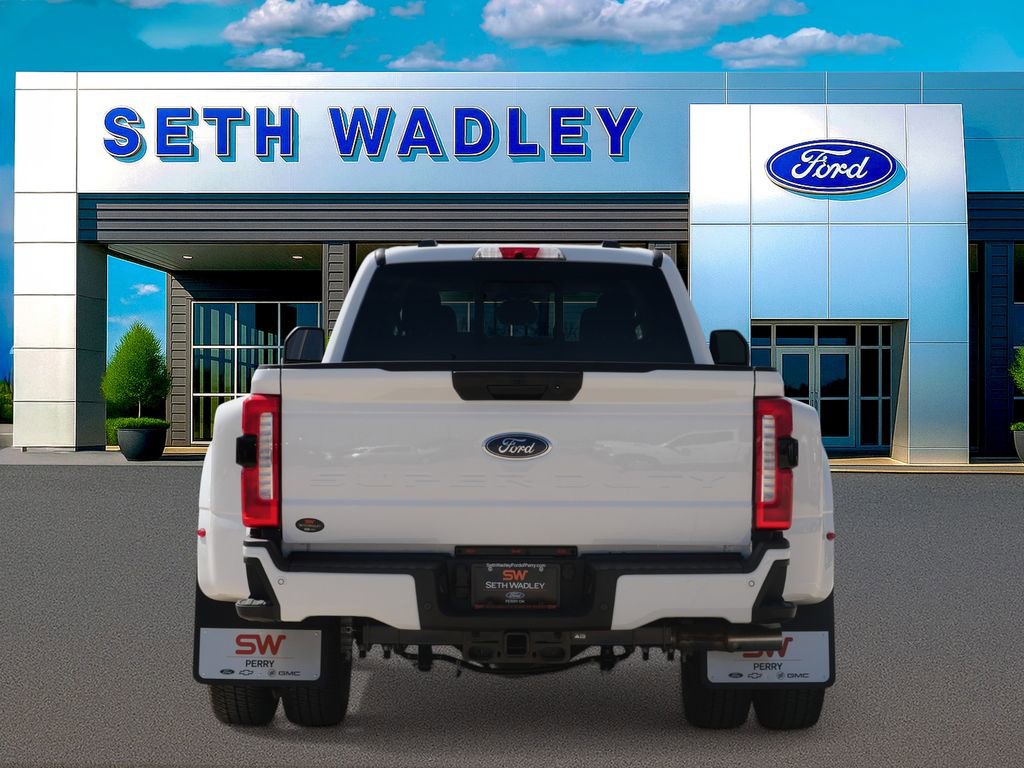 Certified 2026 Ford F350 XL w/ STX Appearance Package AWD/4WD image 5