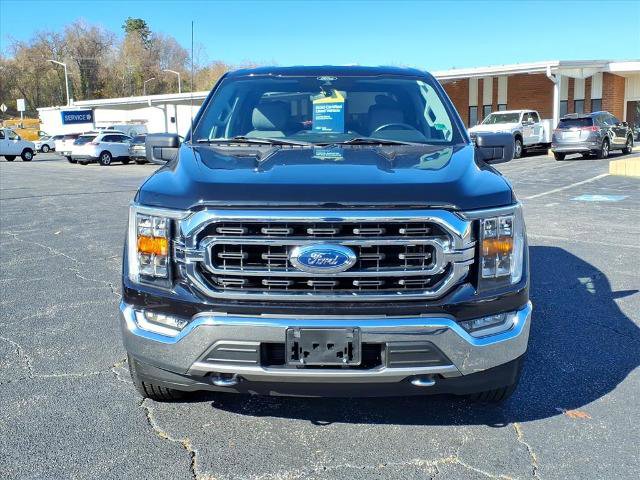 Certified 2021 Ford F150 XLT w/ Equipment Group 302A High image 2