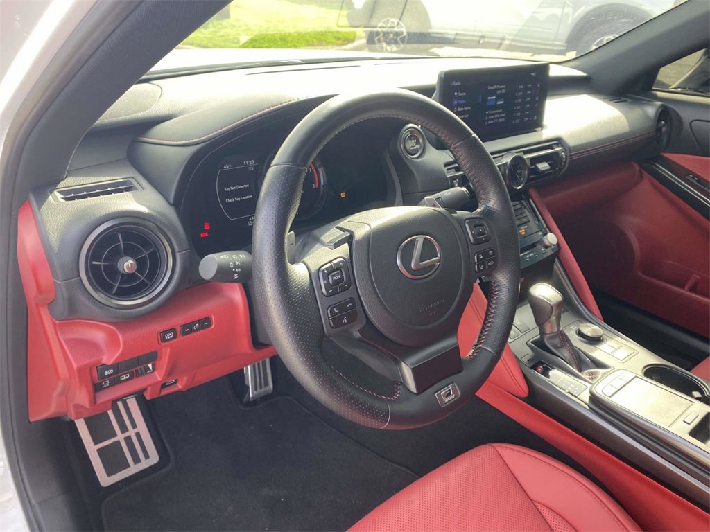 Used 2024 Lexus IS 500 image 17