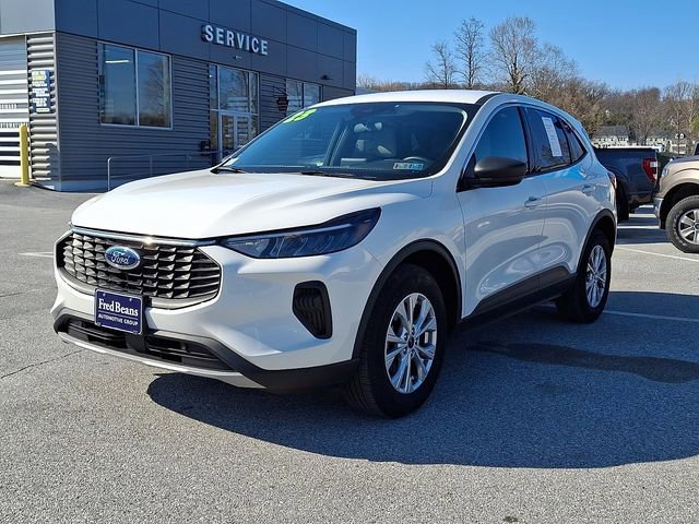 Certified 2023 Ford Escape Active AWD/4WD image 5
