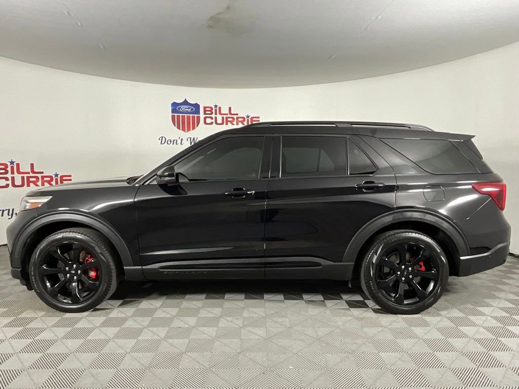 Certified 2020 Ford Explorer ST w/ ST Street Pack image 2