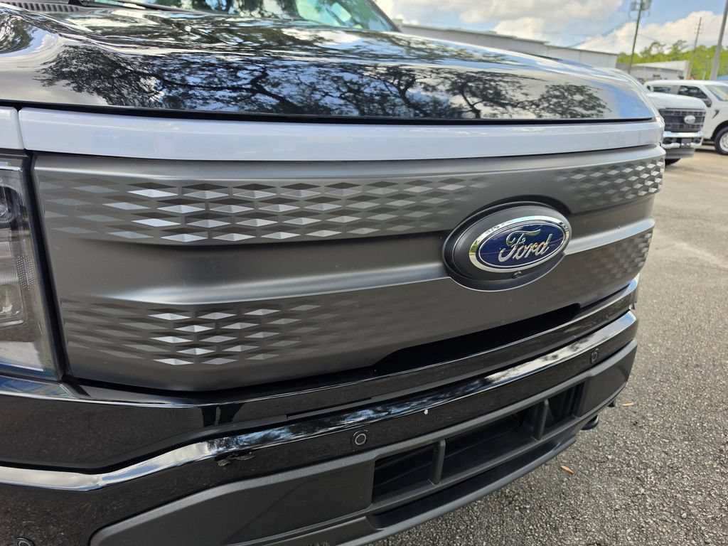 Certified 2023 Ford F150 Lightning XLT w/ Tow Technology Package AWD/4WD image 15