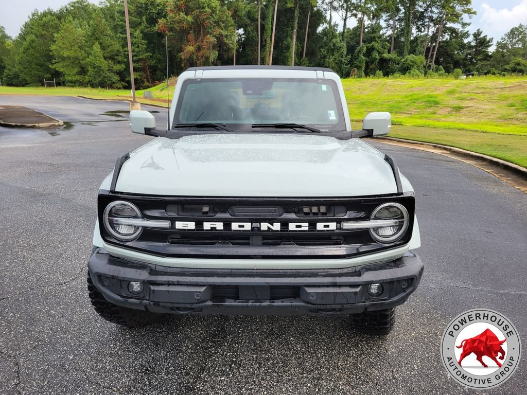 Certified 2022 Ford Bronco Outer Banks AWD/4WD image 9