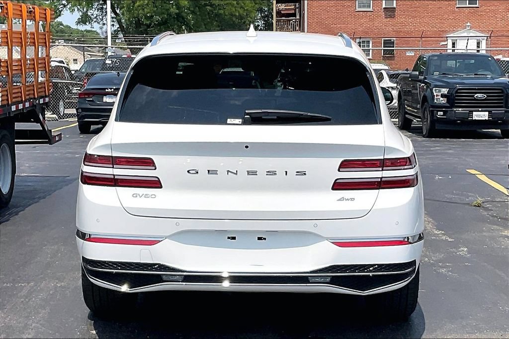 Used 2025 Genesis GV80 2.5T Standard AWD/4WD image 3