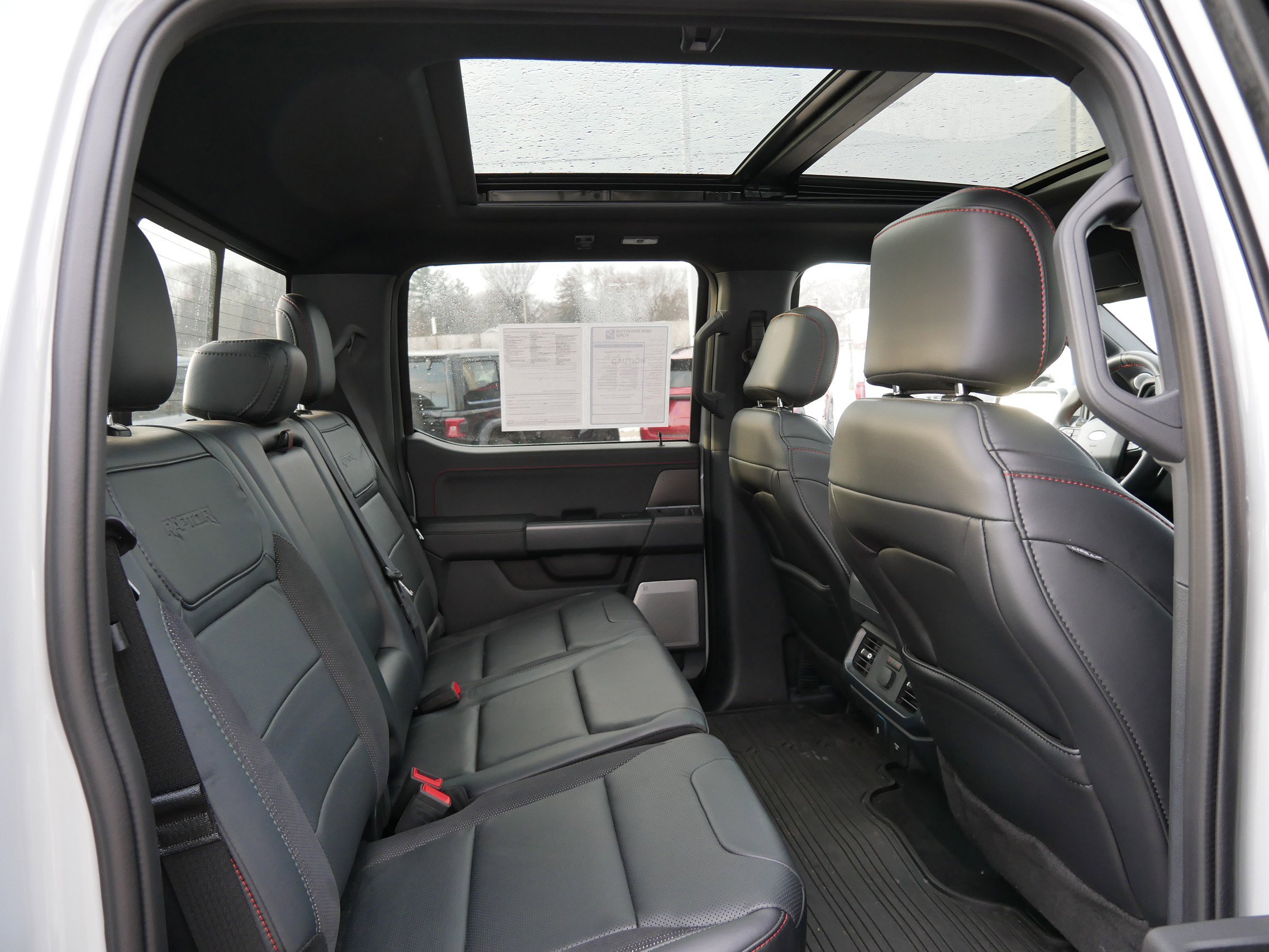 Certified 2024 Ford F150 Raptor AWD/4WD image 24