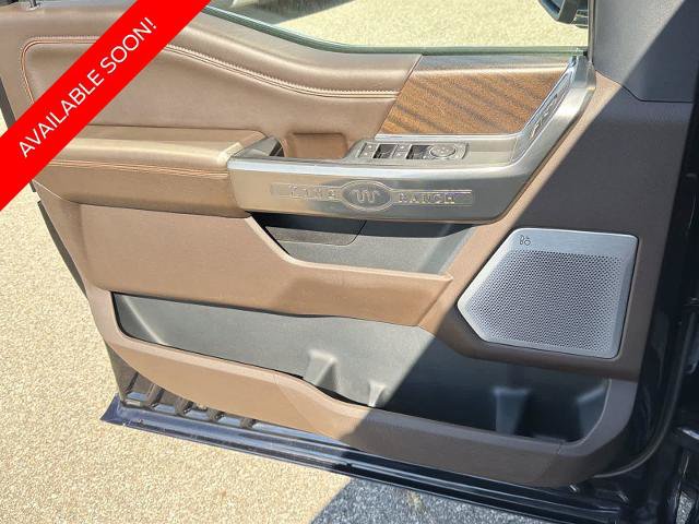 Certified 2021 Ford F150 King Ranch AWD/4WD image 29