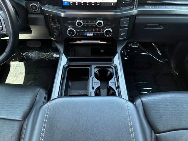 Certified 2024 Ford F250 Lariat w/ Chrome Package AWD/4WD image 12
