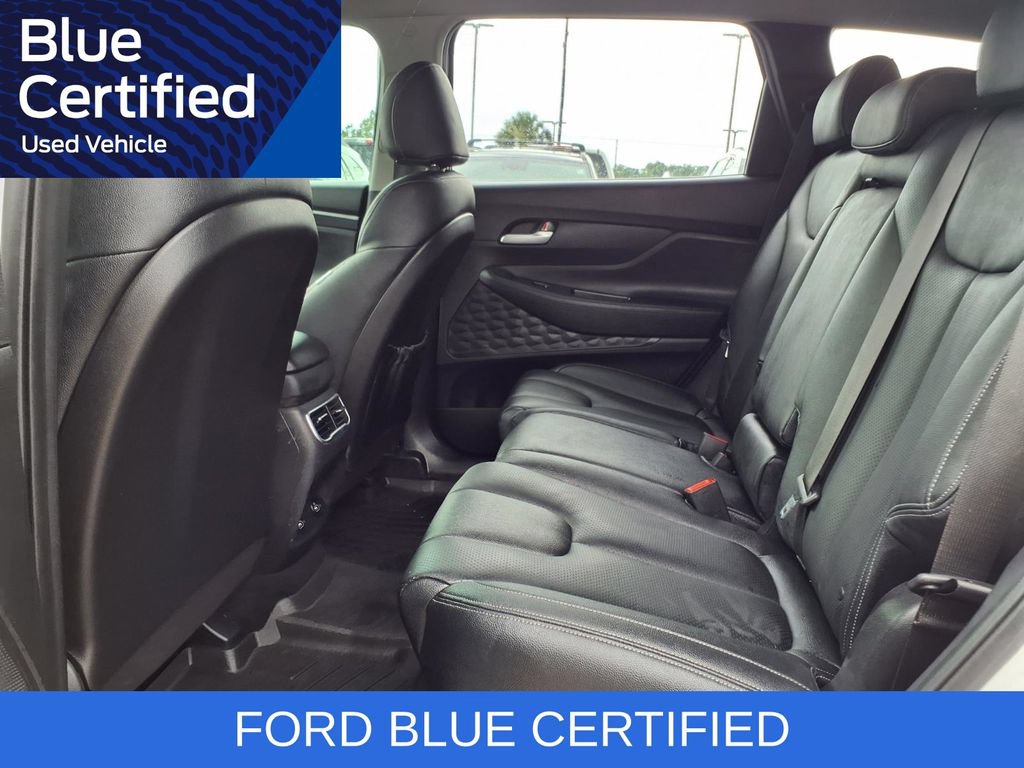 Used 2023 Hyundai Santa Fe SEL FWD image 12