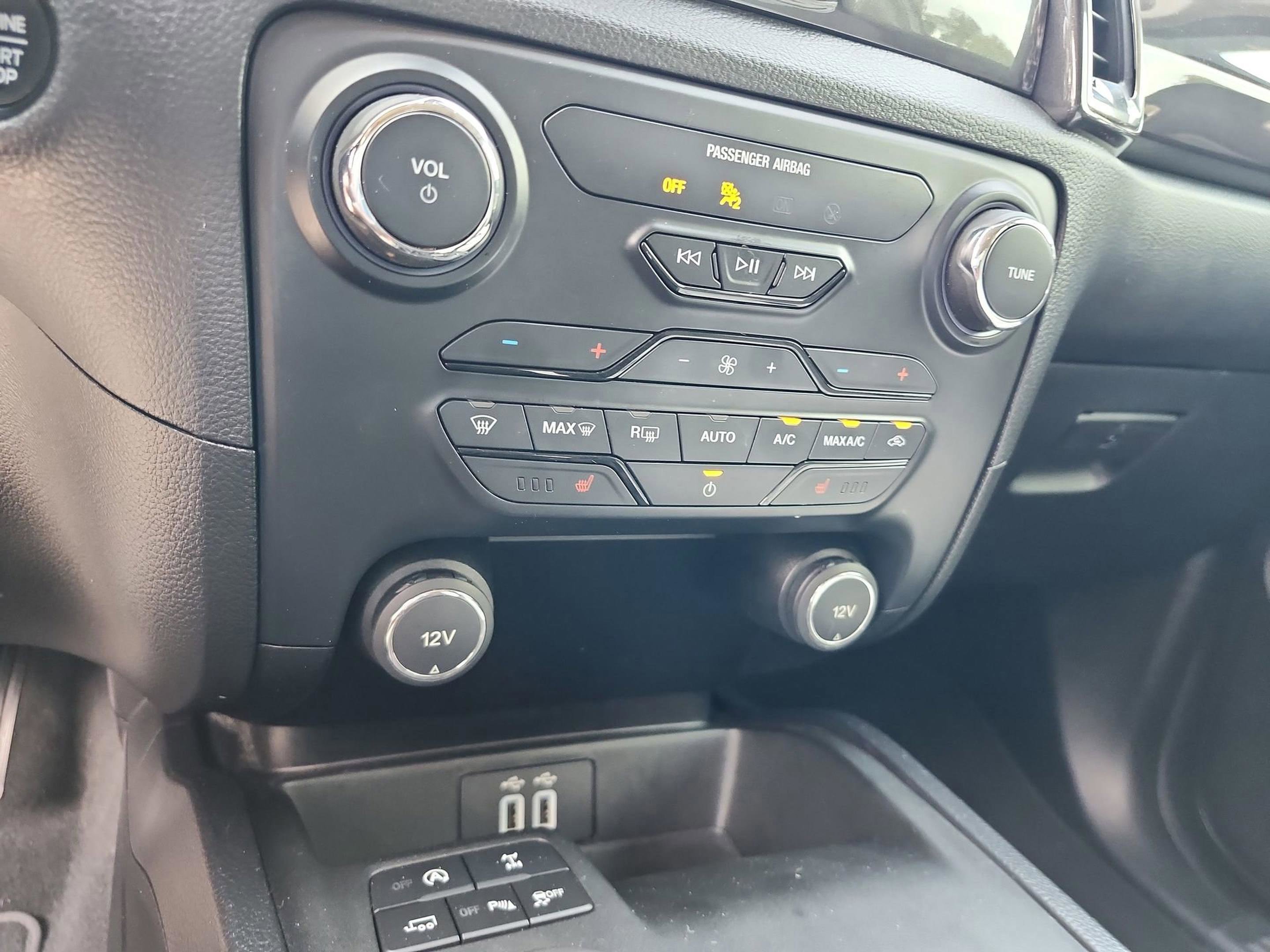 Certified 2020 Ford Ranger Lariat w/ Equipment Group 501A Mid image 22