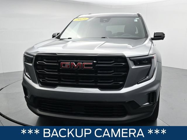 Used 2025 GMC Acadia Elevation w/ Black Edition AWD/4WD image 4