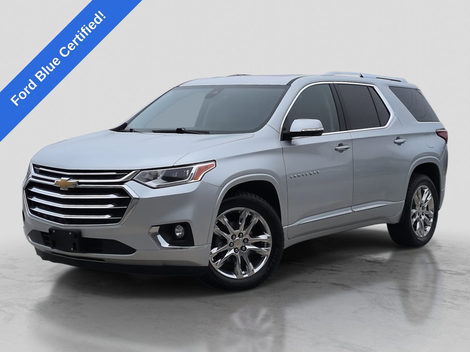 Used 2018 Chevrolet Traverse High Country w/ LPO, Floor Liner Package AWD/4WD image 1