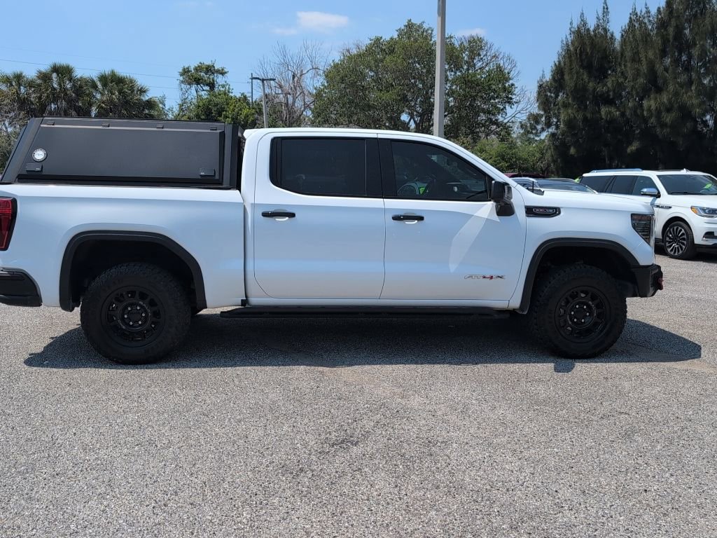 Used 2024 GMC Sierra 1500 AT4X w/ AT4X AEV Edition AWD/4WD image 2